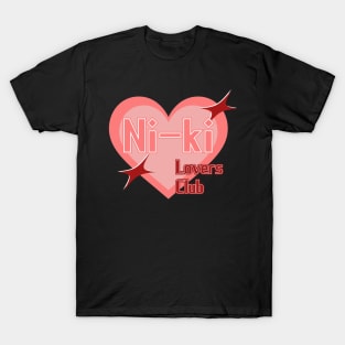 Ni-ki Lovers Club ENHYPEN T-Shirt